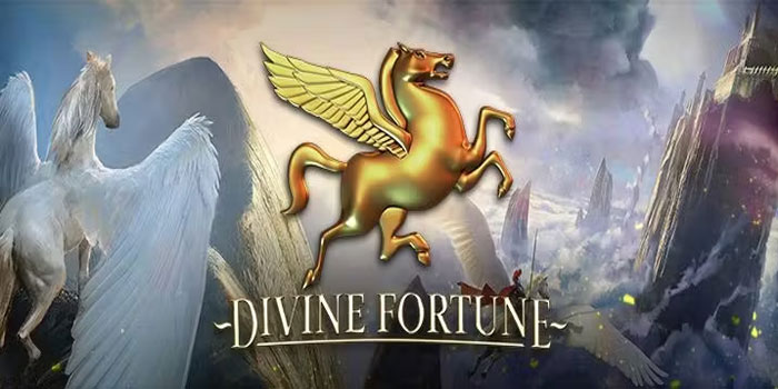 Rahasia Sekali Spin Jackpot Ratusan Juta Slot Divine Fortune