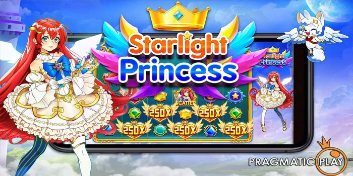 Tips Cerdas Memburu Jackpot Besar di Slot Starlight Princess