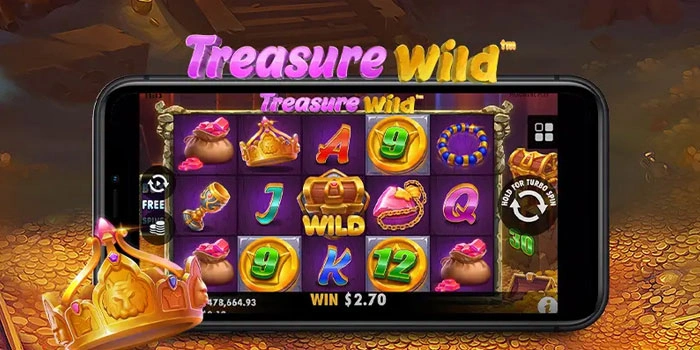 Strategi Slot Treasure Wild Mendapatkan Jackpot Besar Hari Ini