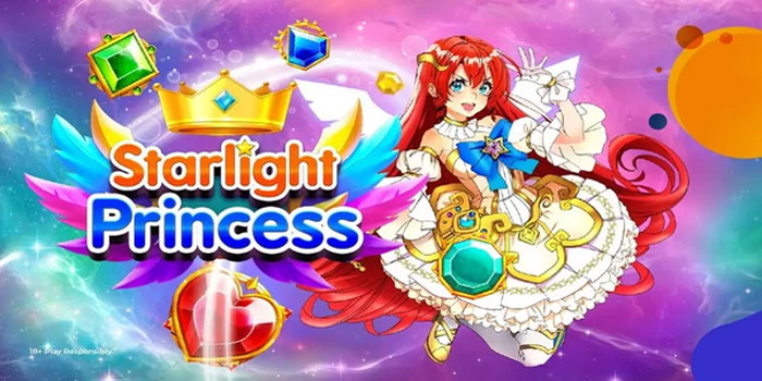 Tips Ampuh Raih Jackpot di Slot Starlight Princess