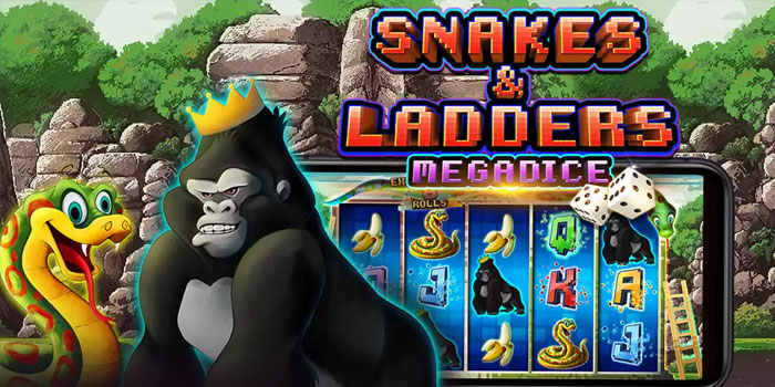 Cara Ampuh Membobol Jackpot di Slot Snakes and Ladders Megadice